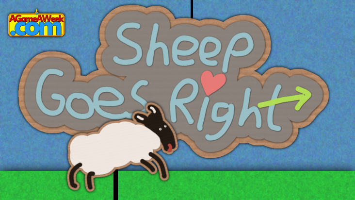 Sheep Goes Right-x icon