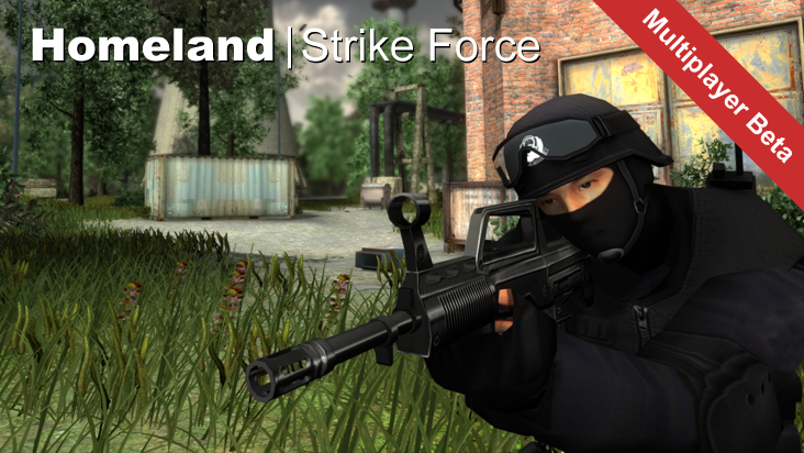 Homeland Strike Force icon