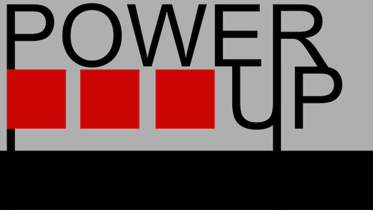 Power UP icon