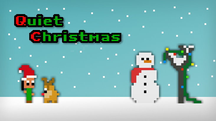 Quiet Christmas icon