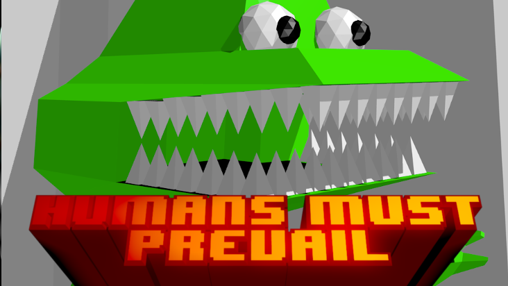 Humans Must Prevail icon