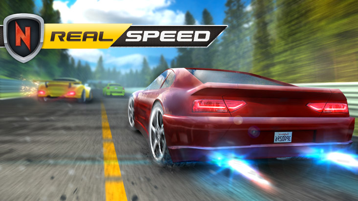 Real Car Speed: Need for Asphalt Racing icon