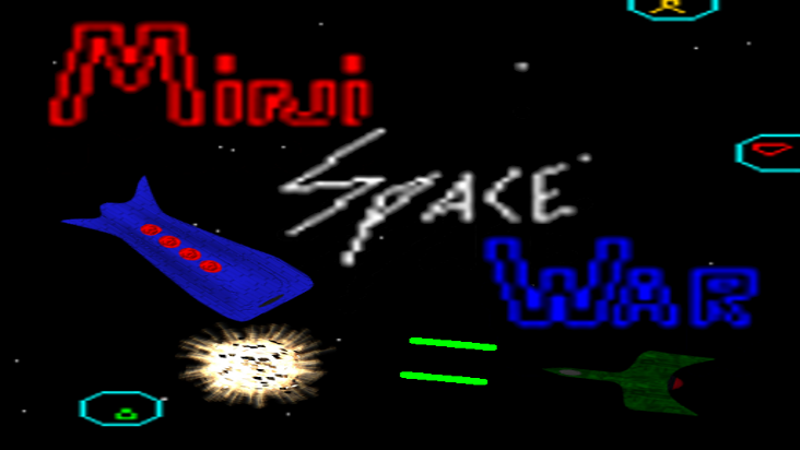 MiniSpaceWar icon