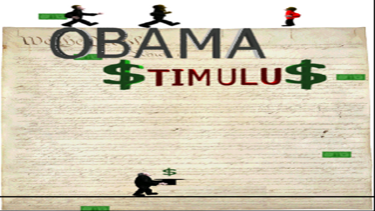 Obama Stimulus icon