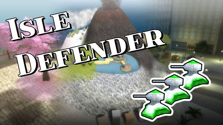 Isle Defender icon