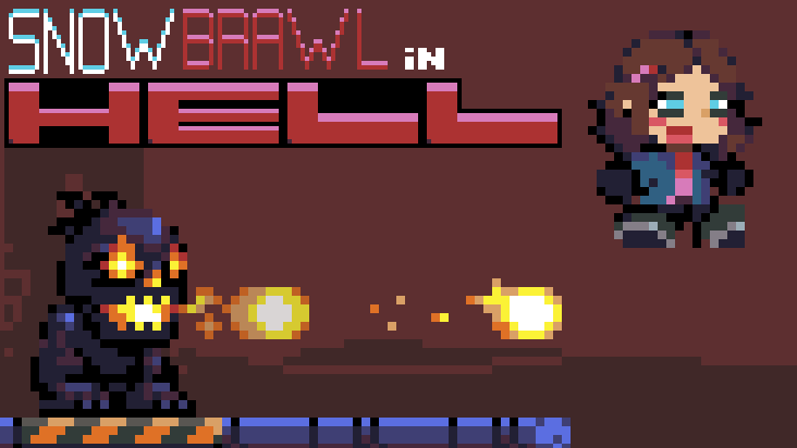 Snowbrawl in HELL icon
