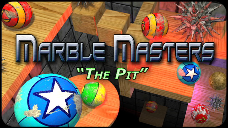 Marble Masters: The Pit icon