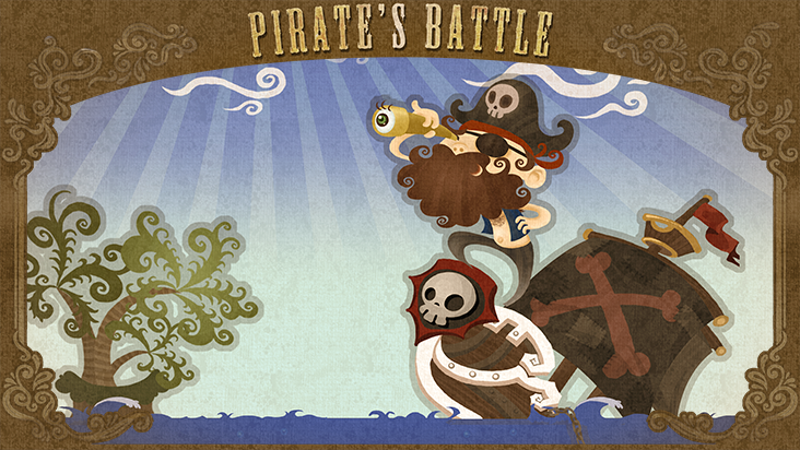 Pirate's Battle icon