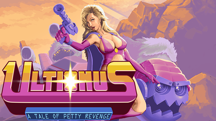 Ultionus: A Tale of Petty Revenge icon