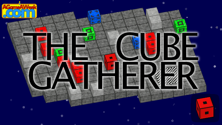 The Cube Gatherer icon