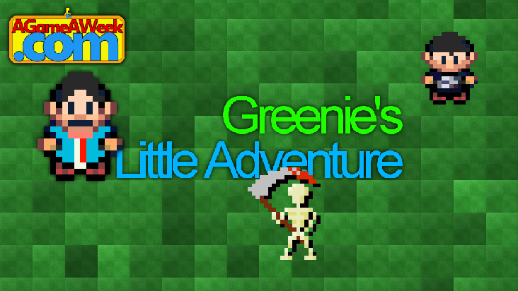 Greenie's Mini Quest-x icon