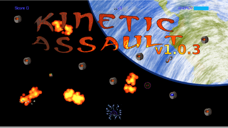 Kinetic Assault icon