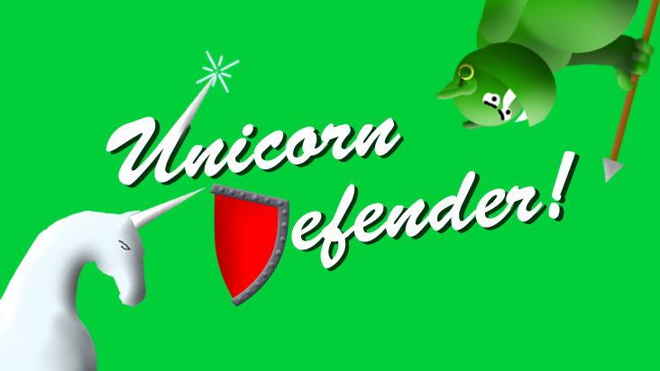 Unicorn Defender icon