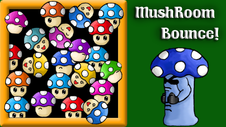 MushRoom Bounce! icon