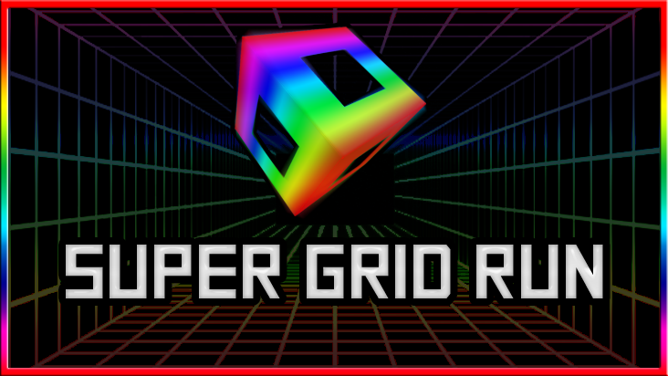 Super Grid Run icon