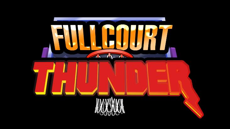 Fullcourt Thunder icon