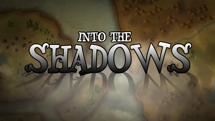 Into the Shadows icon