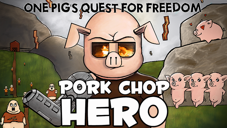 Pork Chop Hero icon