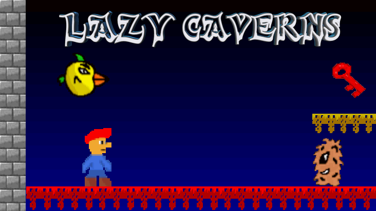 Lazy Caverns icon