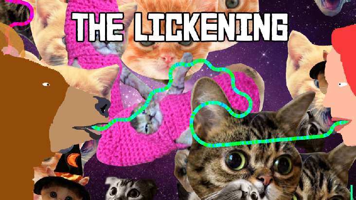 Lickening icon
