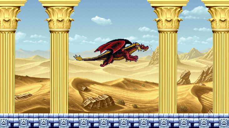 Temple Flappy icon