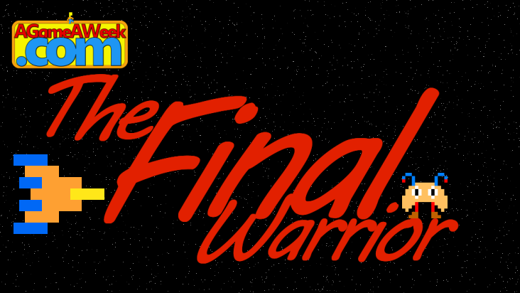 The Final Warrior-x icon