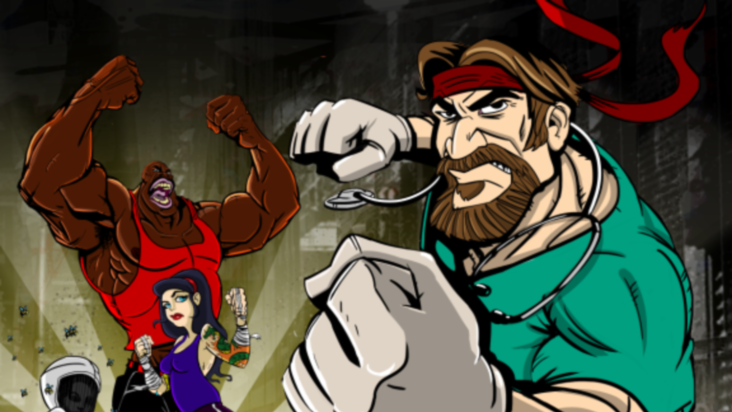 Fist Puncher icon