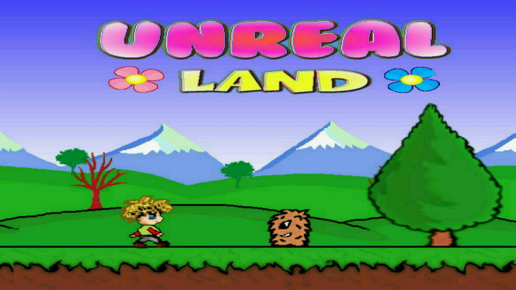 Unreal Land icon