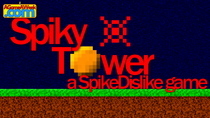 Spiky Tower-x icon