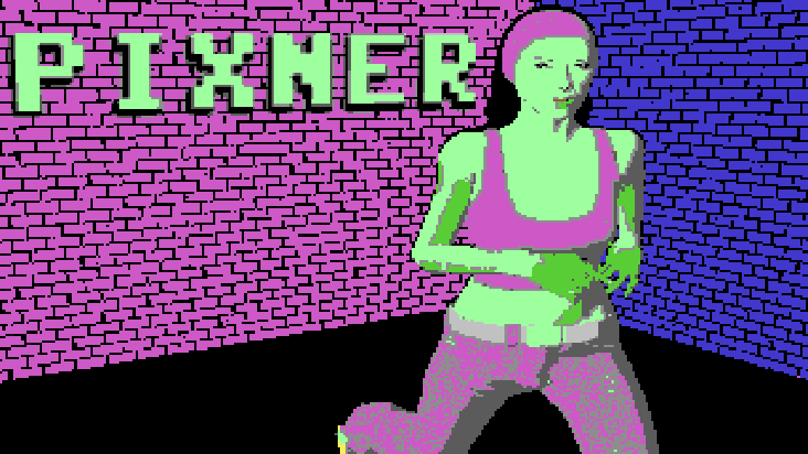 Pixner icon