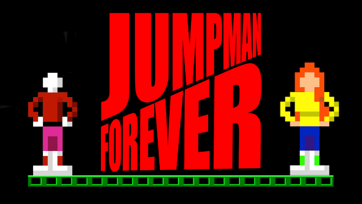 Jumpman Forever Beta 1 icon