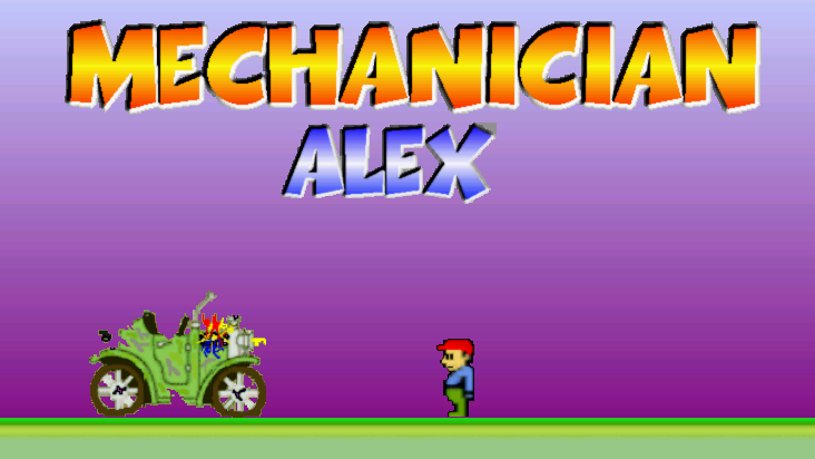 Mechanician Alex icon