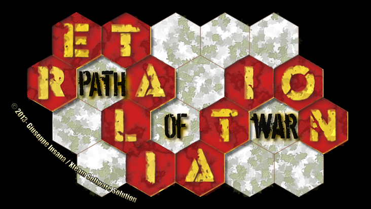 Retaliation Path of War icon