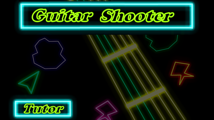 Guitar Shooter Tutor icon