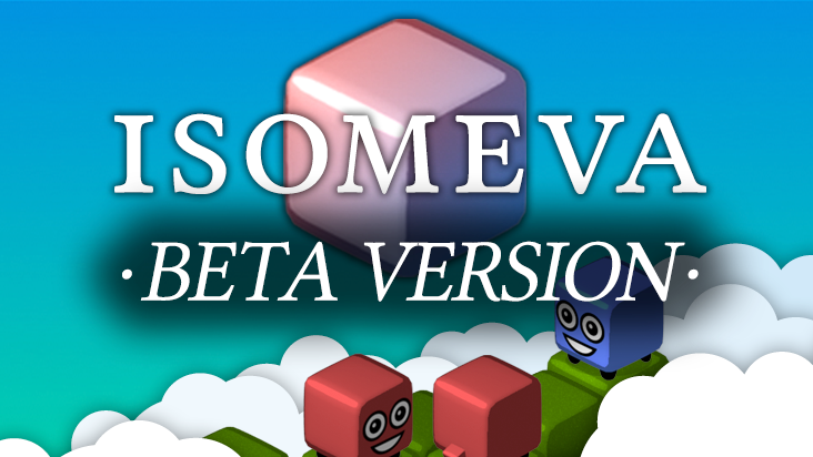 isomeva - beta version icon