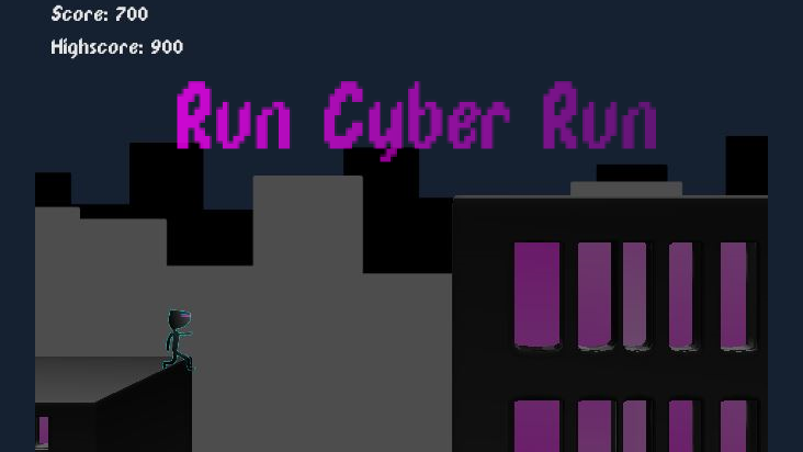 Run Cyber Run icon