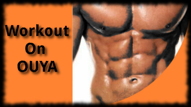 Workout on OUYA icon
