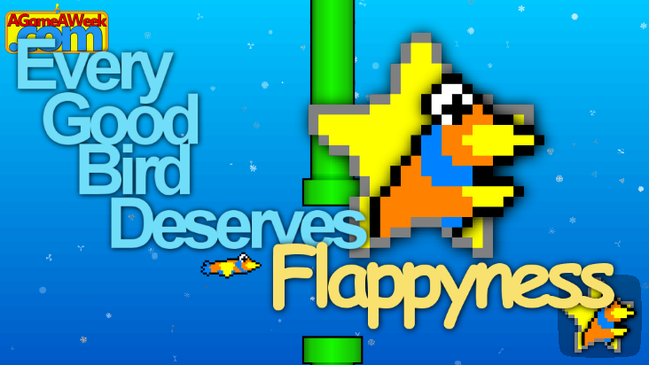 Every Good Bird Deserves Flappyness-x icon