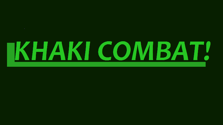 Khaki Combat! icon