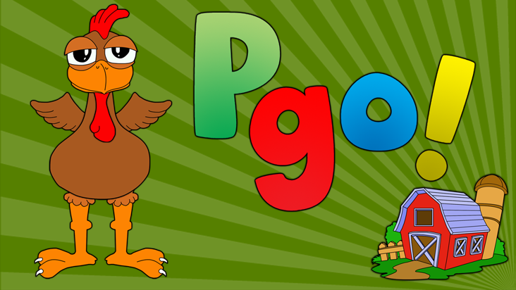 Pgo! icon