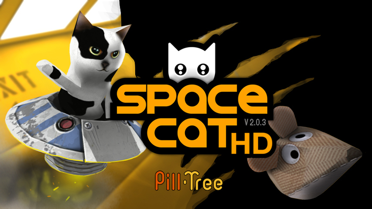 SpaceCat HD icon