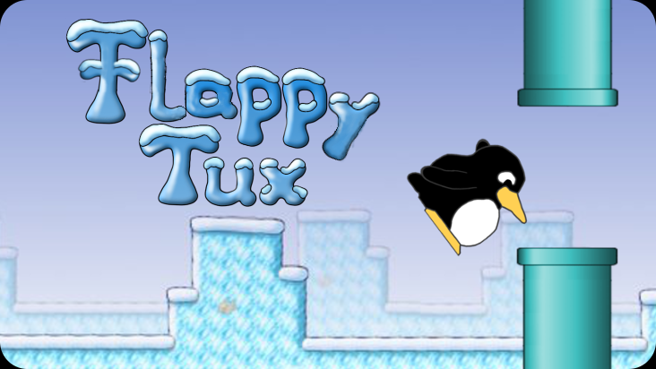 Flappy Tux icon
