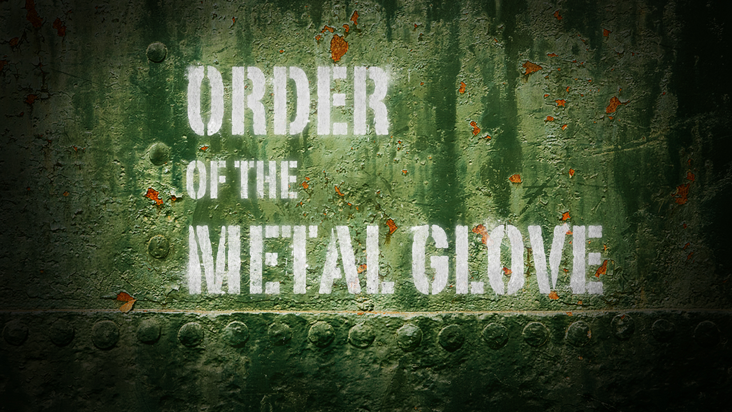 Order of the Metal Glove icon