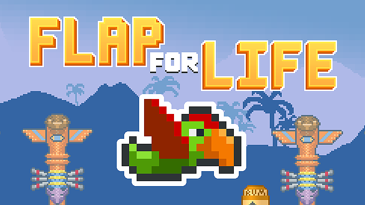 Flap For Life icon