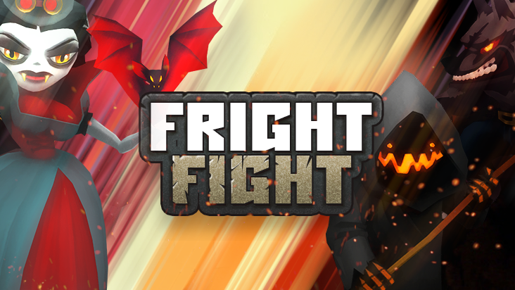 Fright Fight - Multiplayer Brawler icon