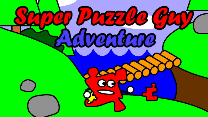 Super Puzzle Guy Adventure icon