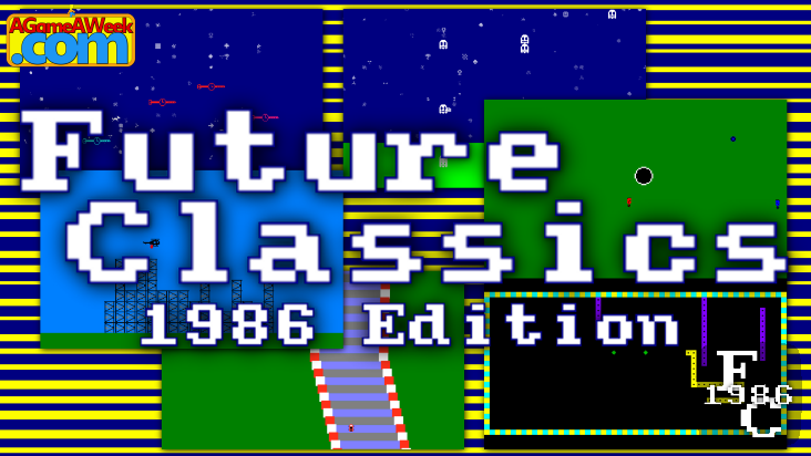 Future Classics - 1986 Edition-x icon