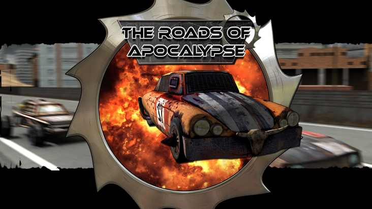 the roads of apocalypse icon