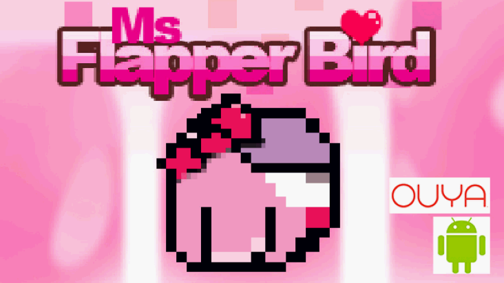 Ms Flapper Bird icon