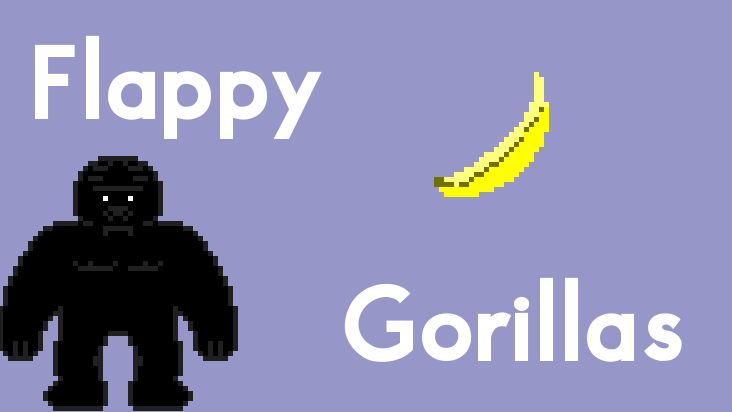 Flappy Gorillas icon
